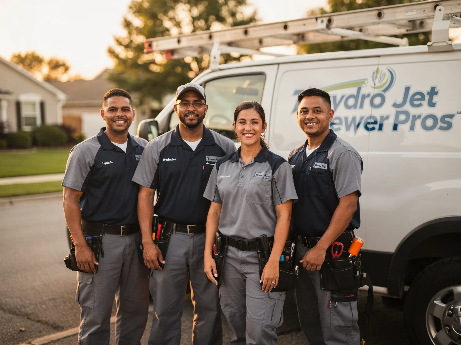 Hydro Jetting company in Hawley, TX